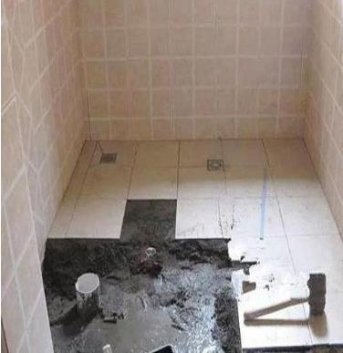 普洱漏水维修 厕所漏水怎么修补?